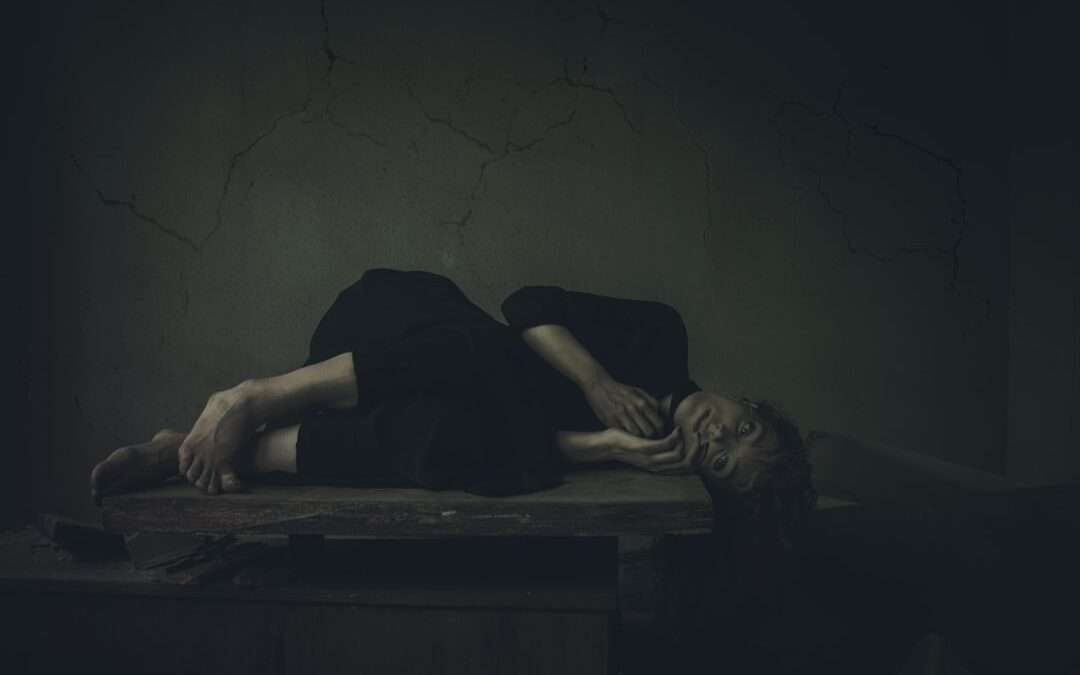 Photo Anorexia symptoms