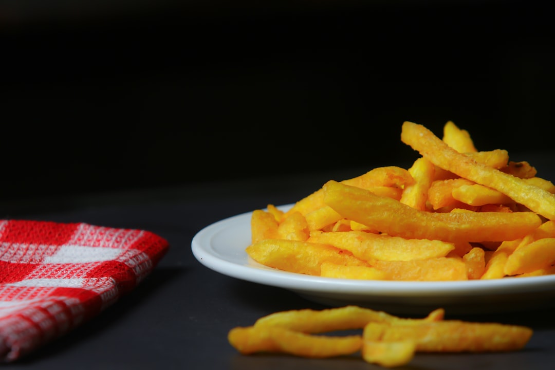 Photo cholesterol-free diet