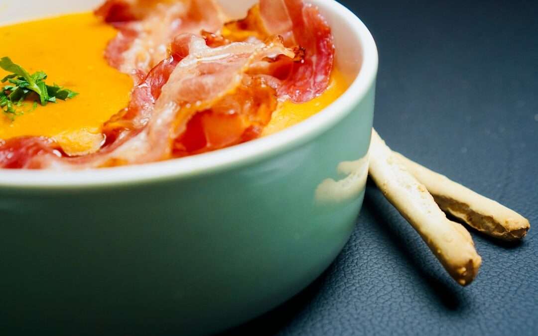 Photo cholesterol diet recipe