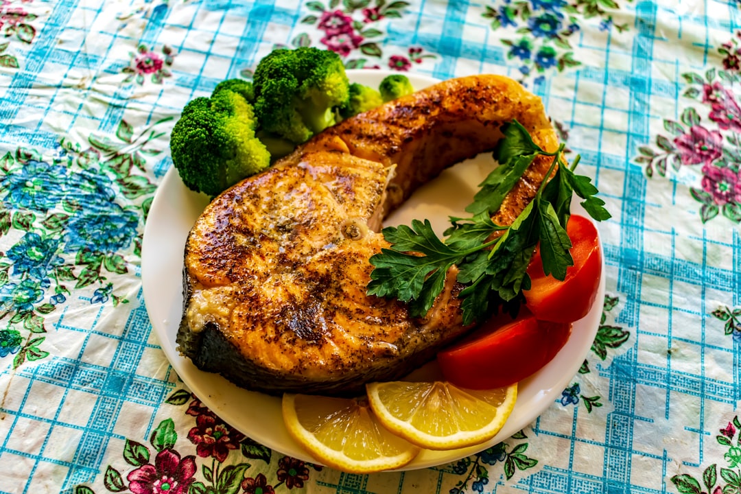 Photo cholesterol-lowering diet