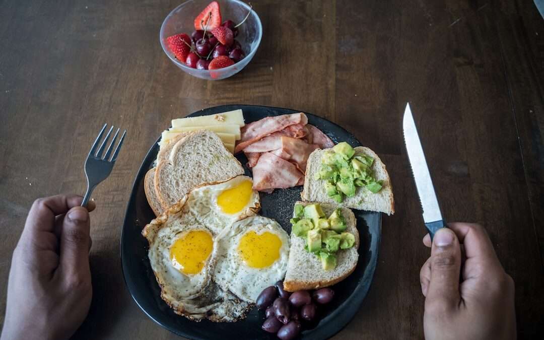 Photo cholesterol and triglyceride lowering diet