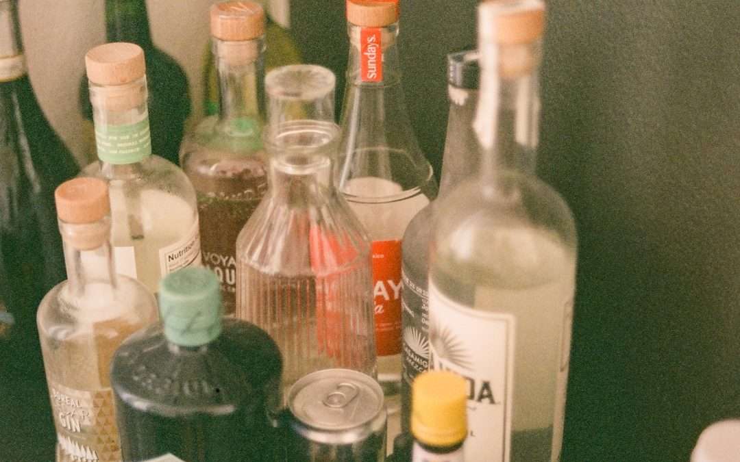 Photo alcohol and medication