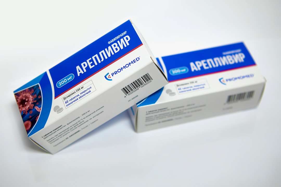 Photo antihistamine