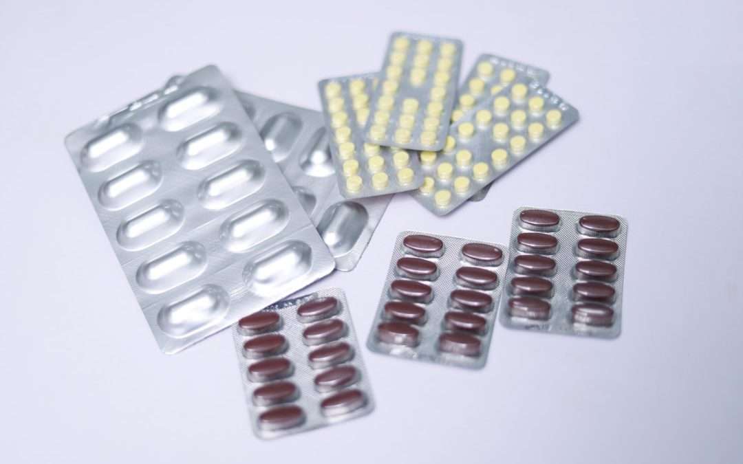 Photo antihypertensive medications