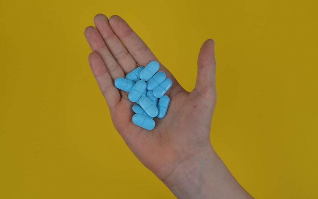 Photo antidepressant