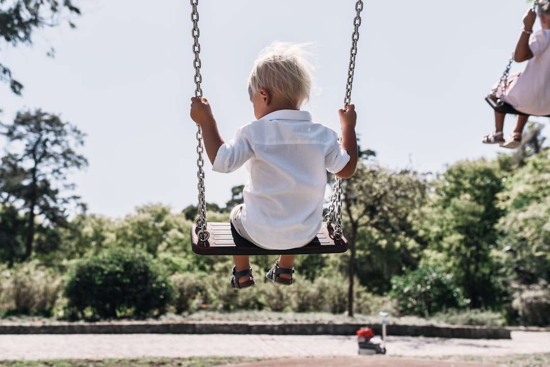 Photo inflammation reducer for children