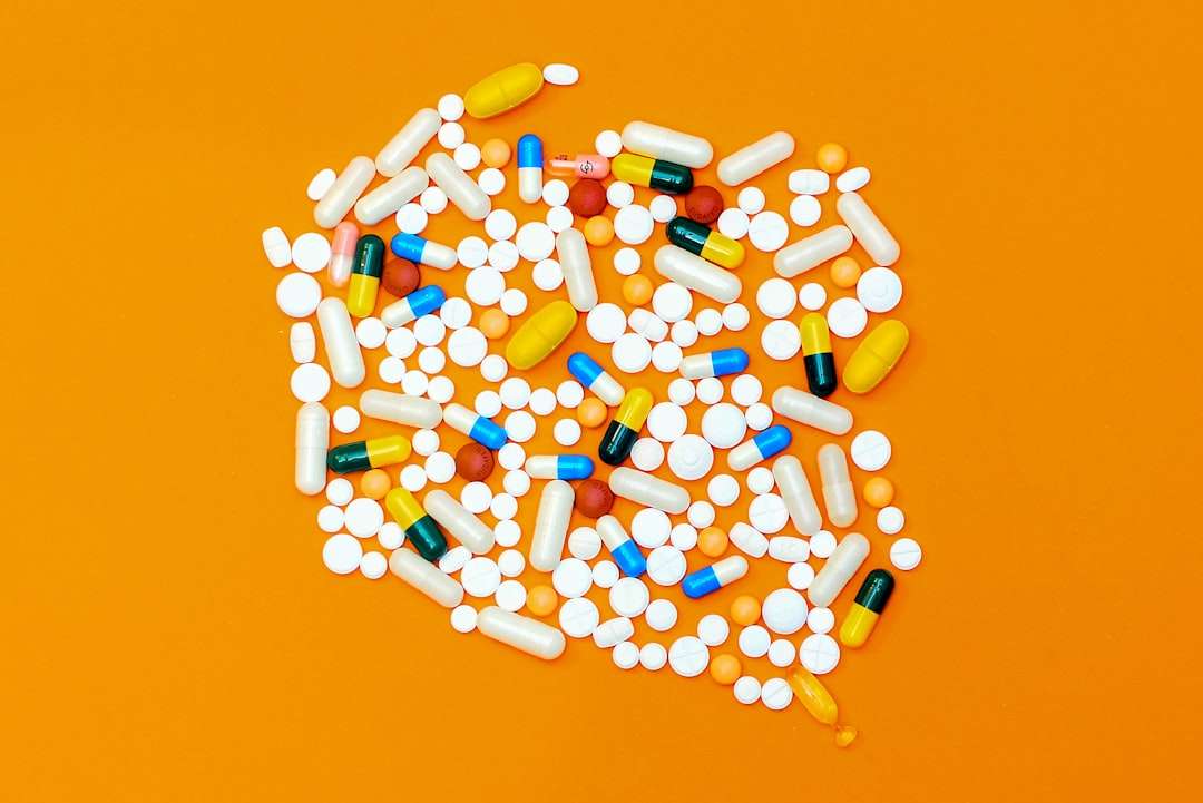 Photo antidepressants