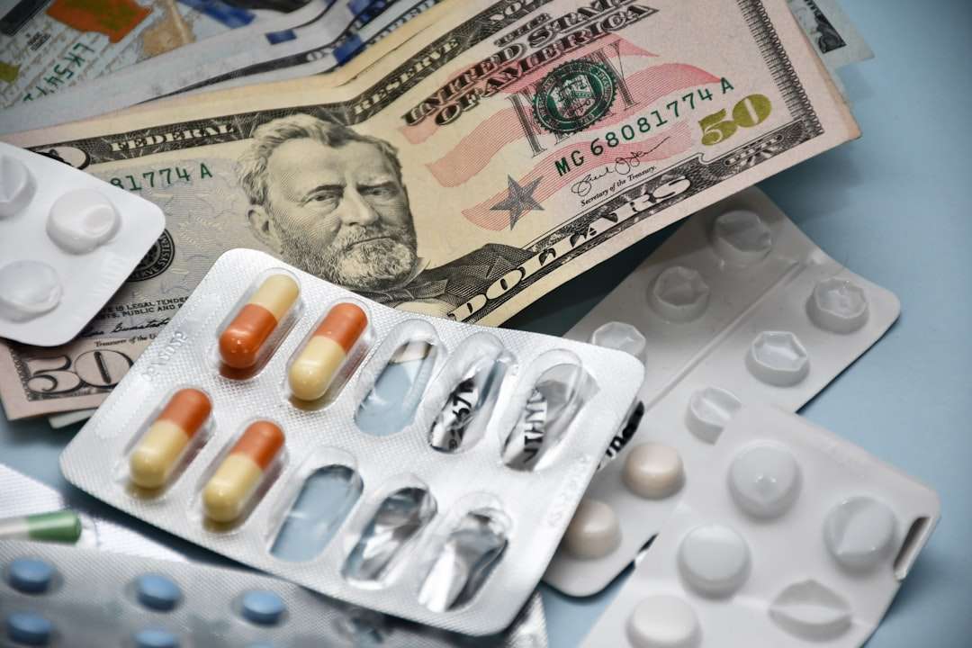 Photo drug prices