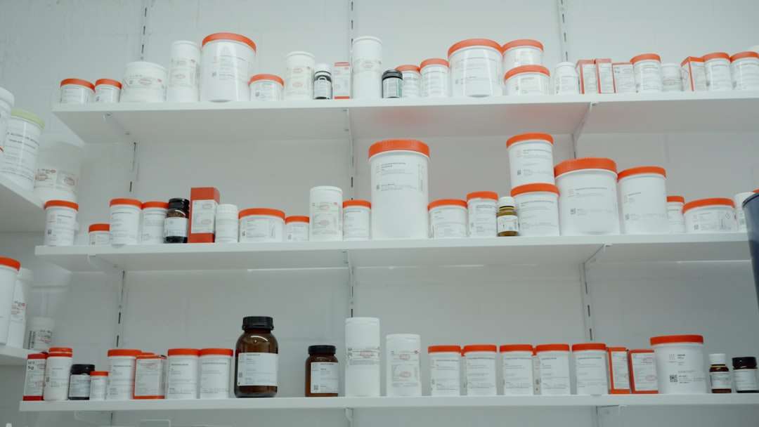 Photo medication list