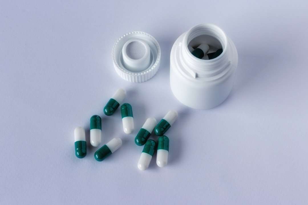 Photo kreon medication
