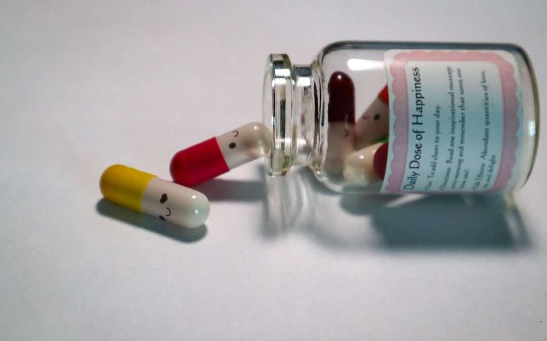Photo tibolon-containing medication