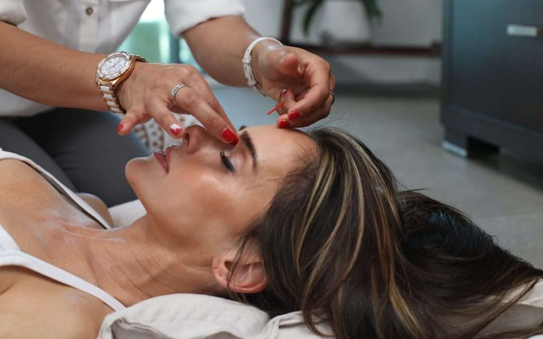 Photo relaxant medications
