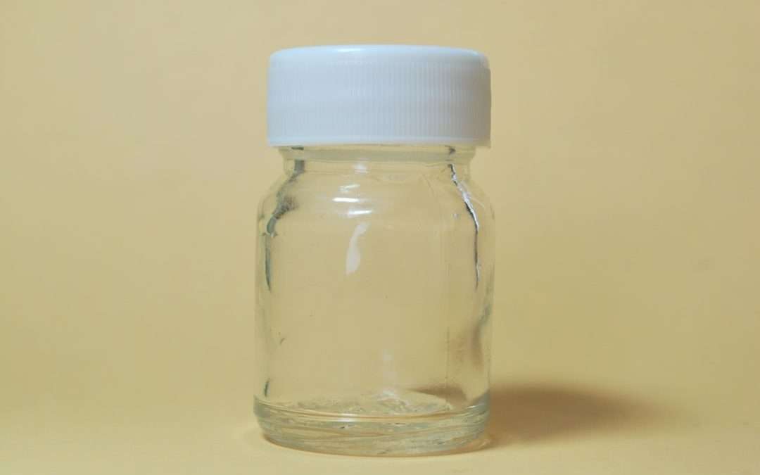 Photo metronidazol
