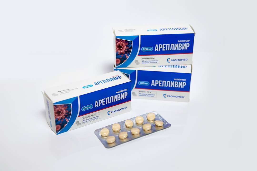 Photo antifungal medications