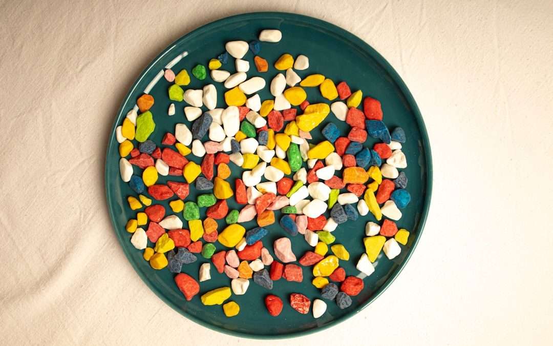 Photo sleeping pills