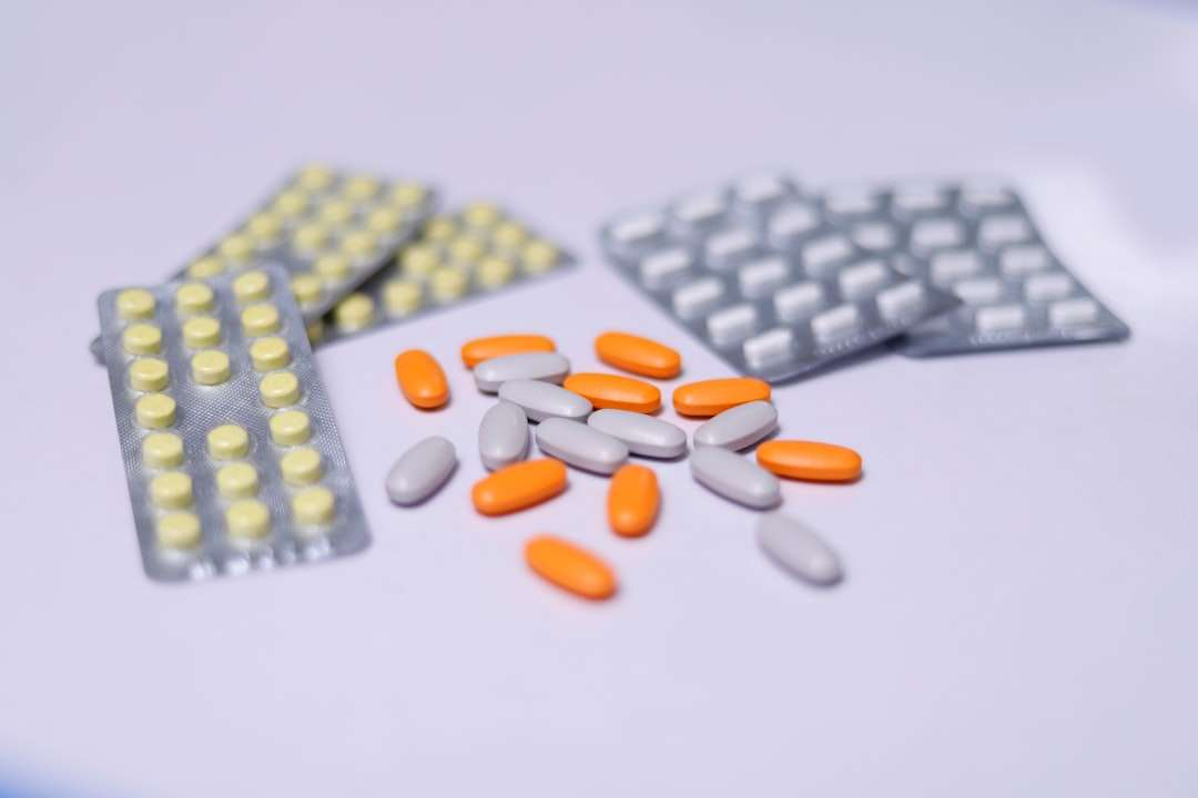 Photo metronidazole medications