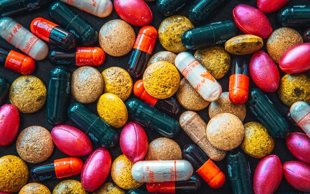 Photo pharmaceuticals