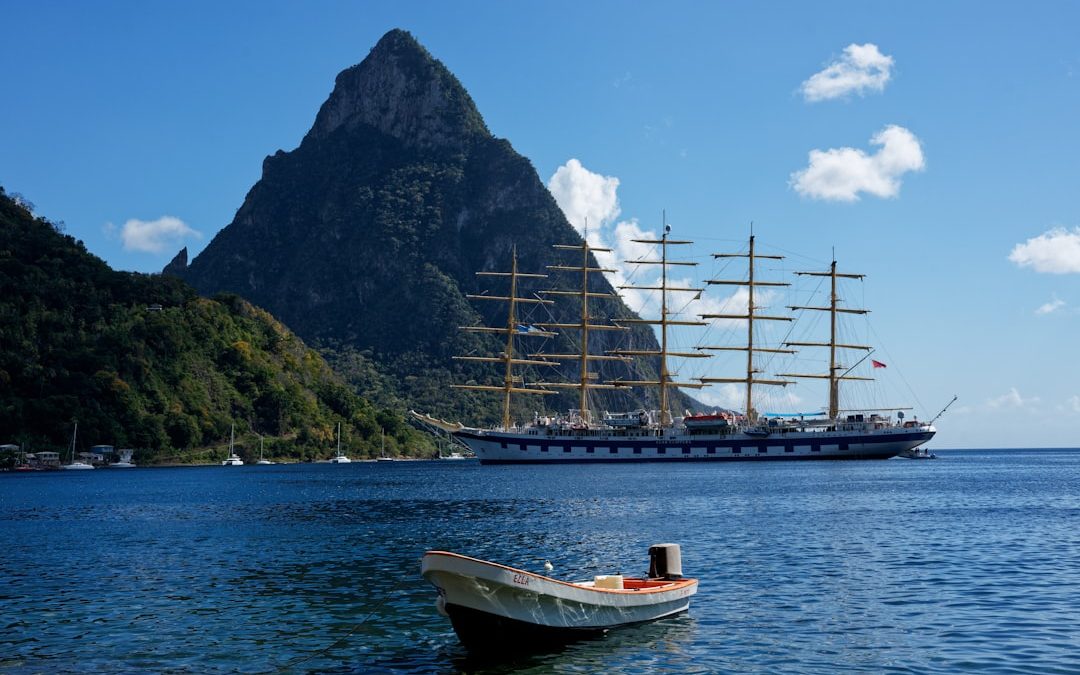 Varázslatos St. Lucia: Egy Káprázatos Karibi Paradicsom