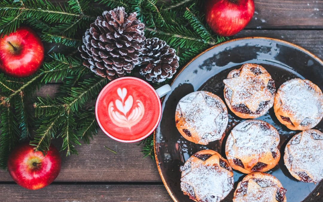 Hagyományos karácsonyi receptek: Mince pies