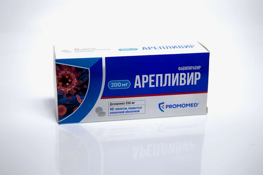 Photo diphenhydramine