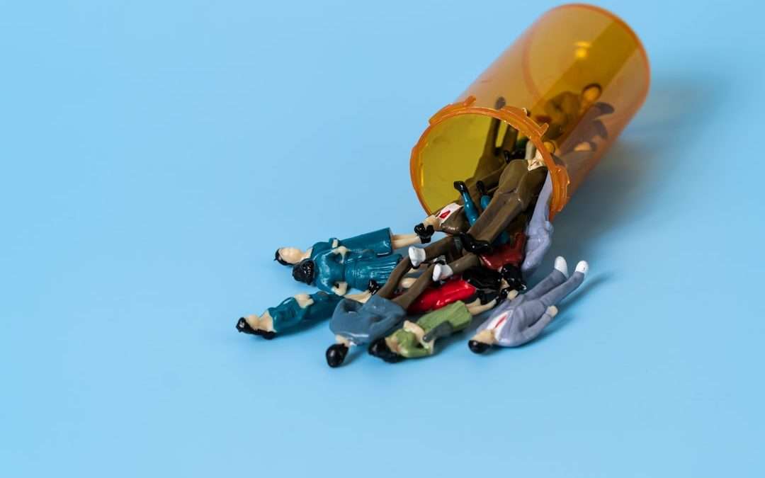 Photo antidepressants