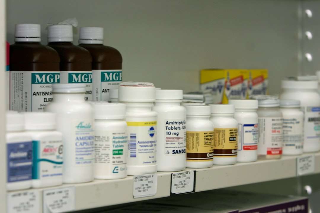 Photo medications