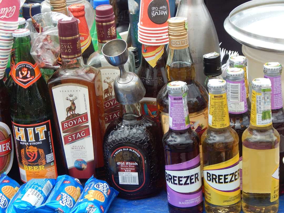 Photo stodal syrup adults