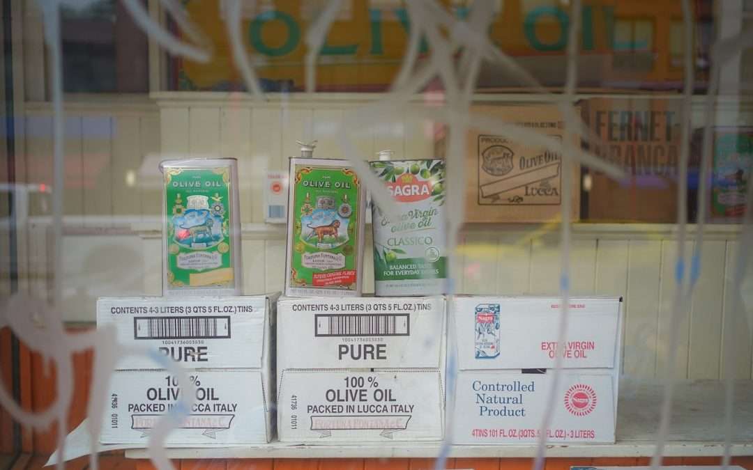 Photo flurbiprofen-containing products