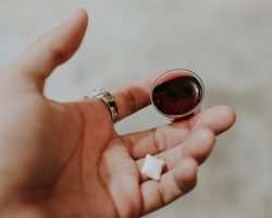 Photo vinpocetine