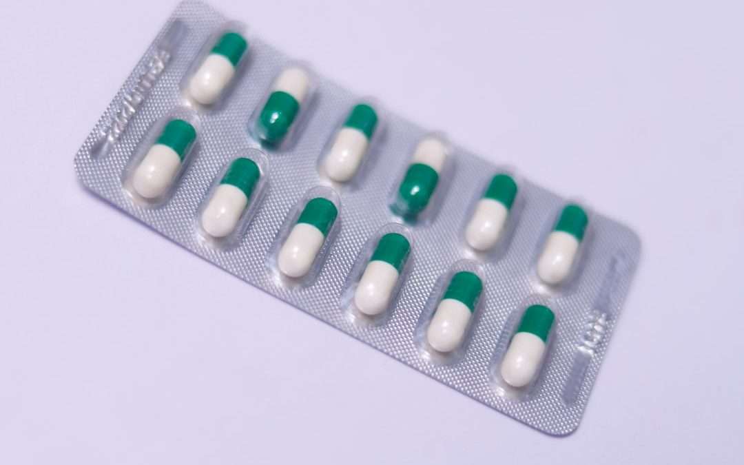 Photo vertigo medication