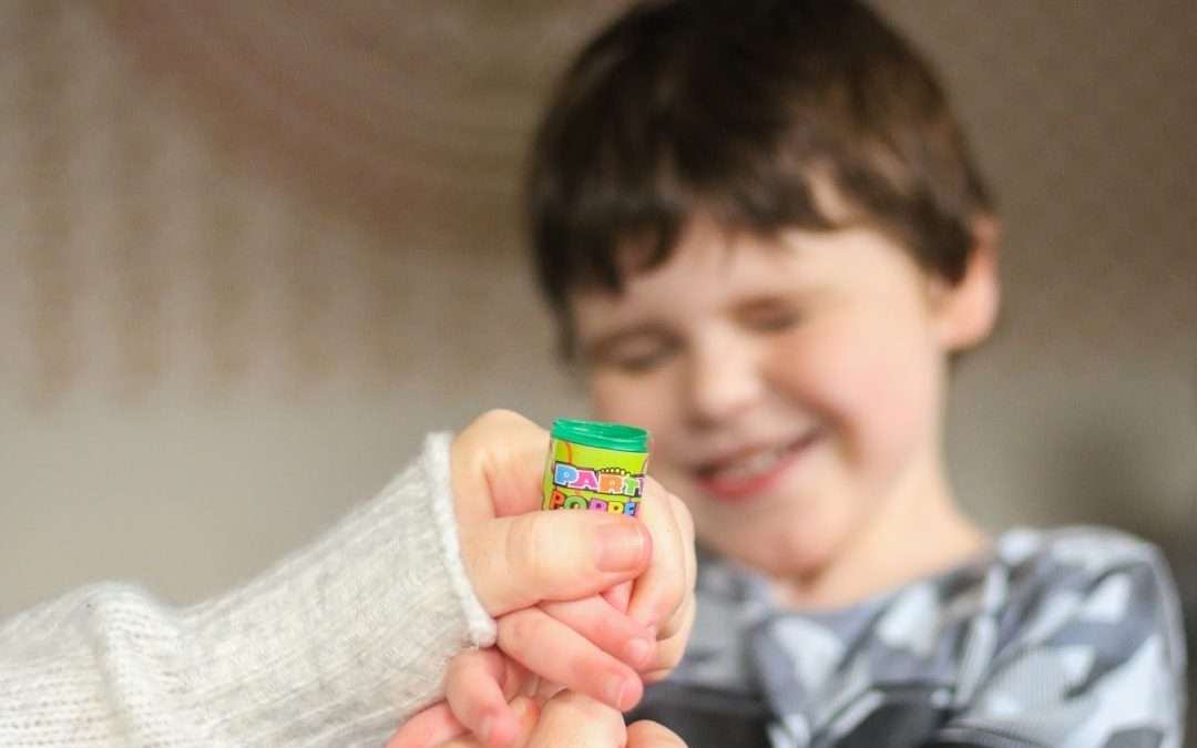 Photo sinupret tablet for children