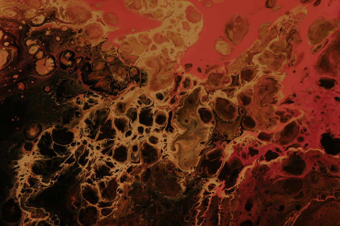 Photo aggressive lymphoma