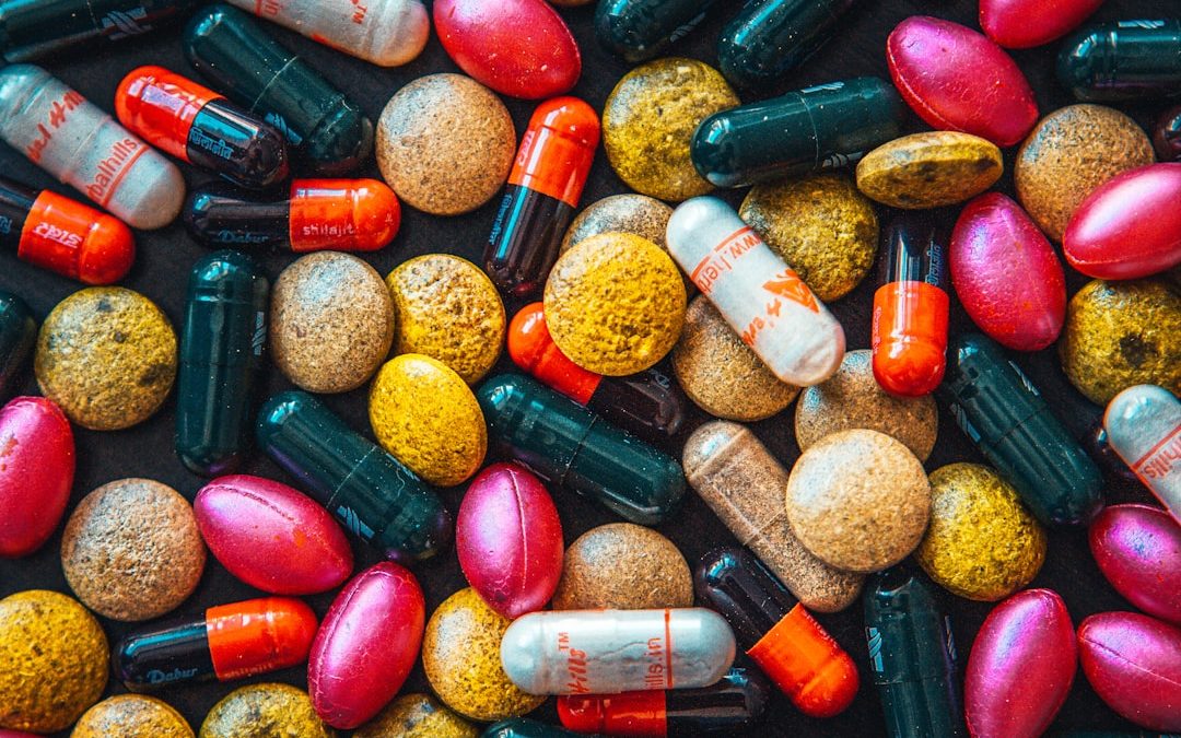 Photo antibiotics