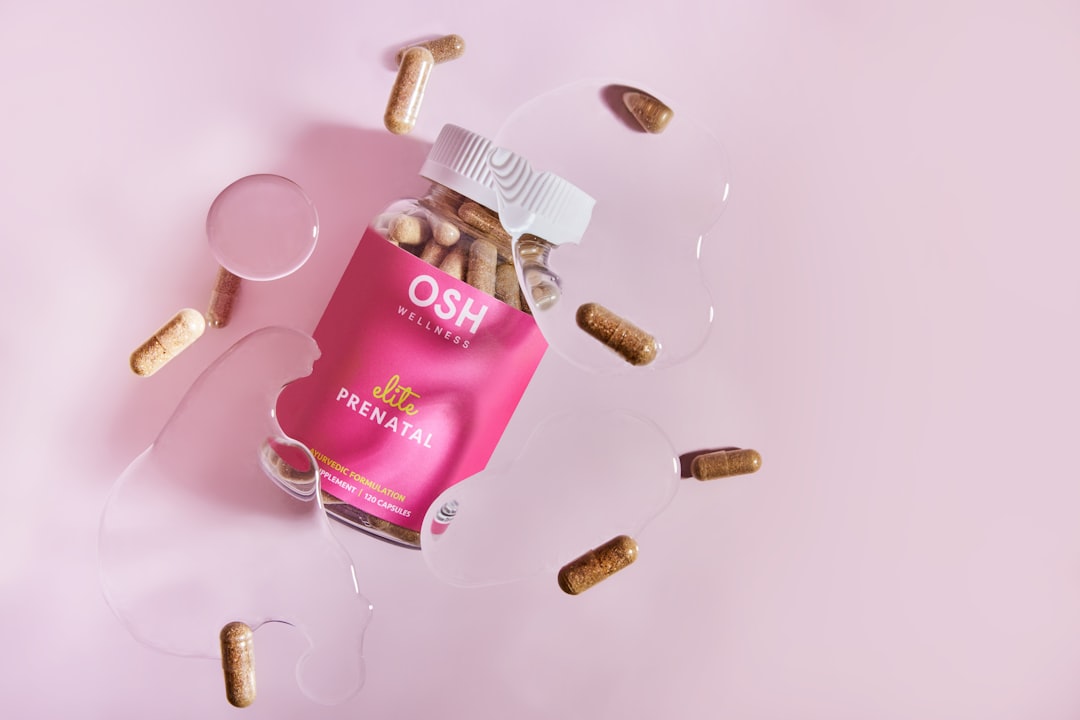 Photo folic acid