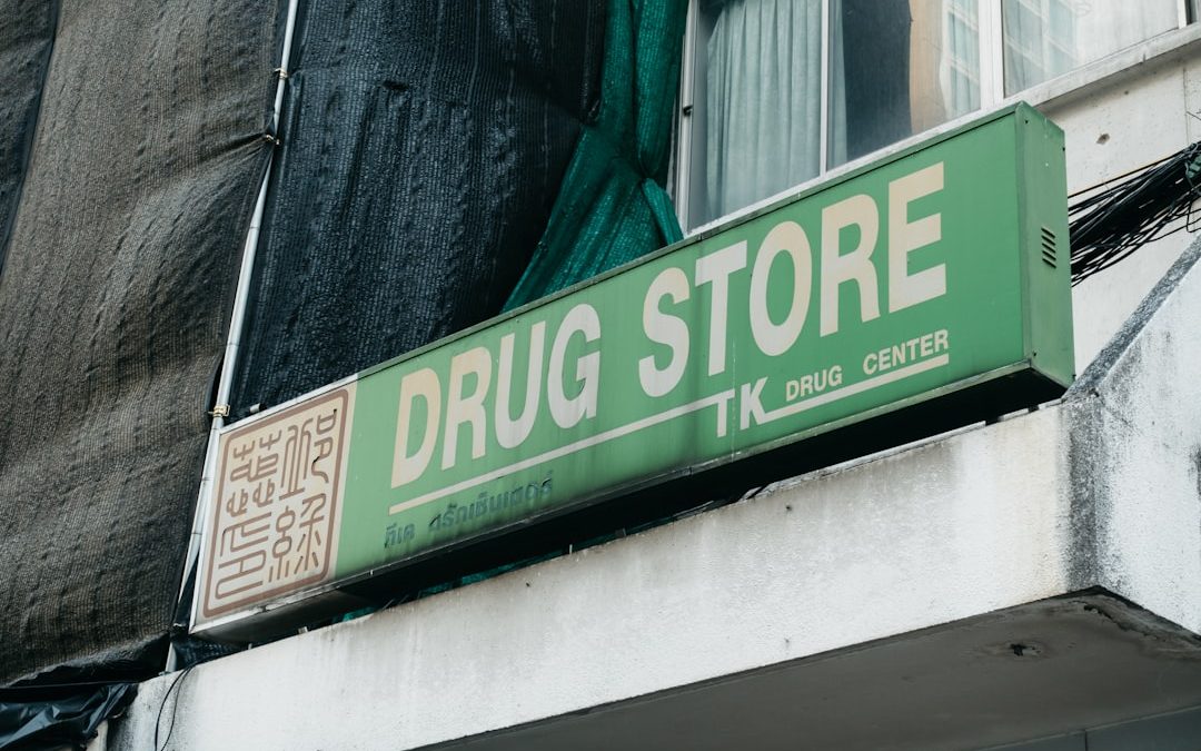 Photo pharmacy open