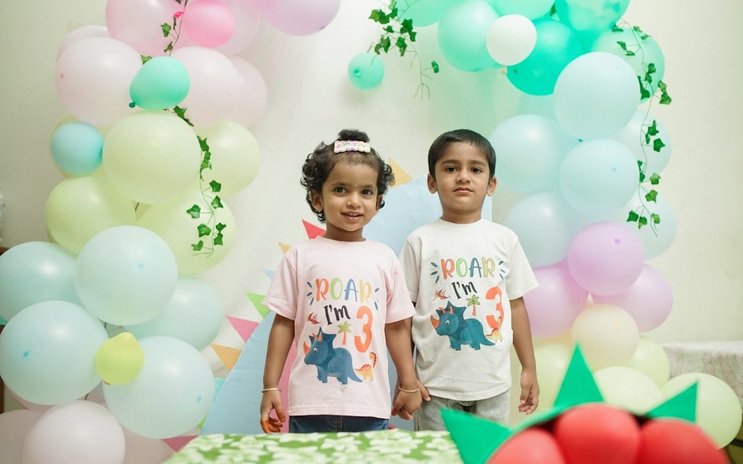 Photo lymphoma children