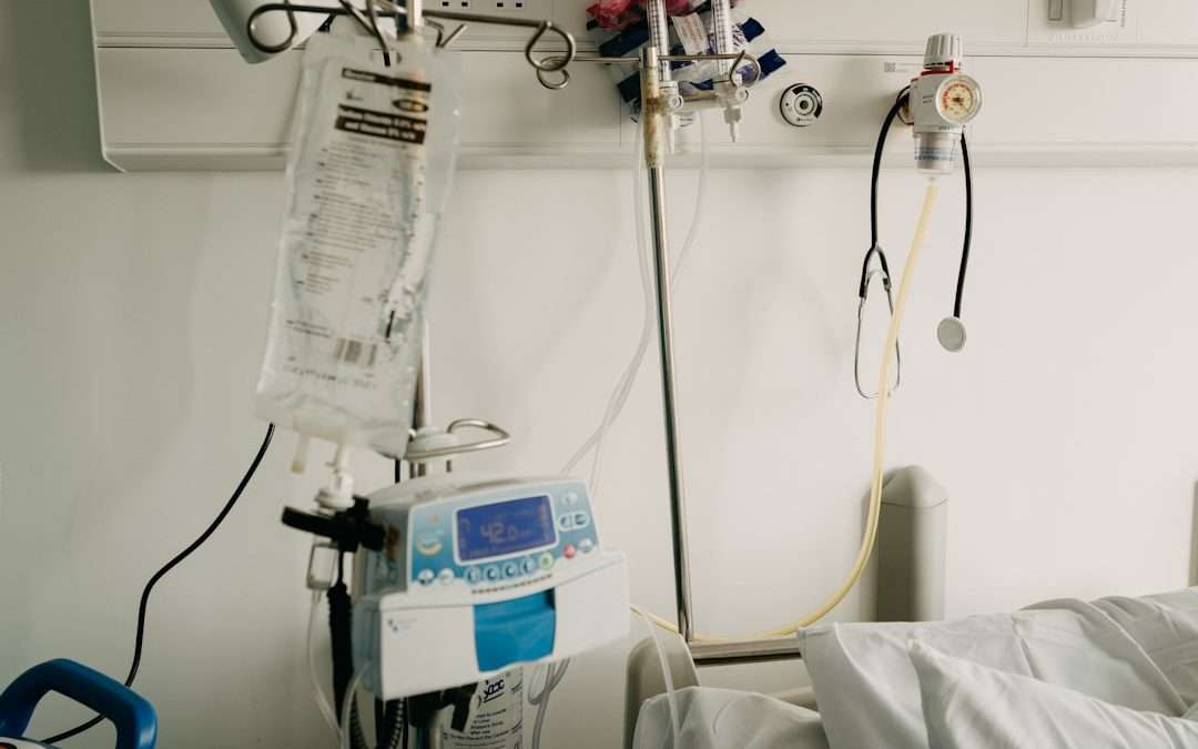 Photo lymphoma treatment