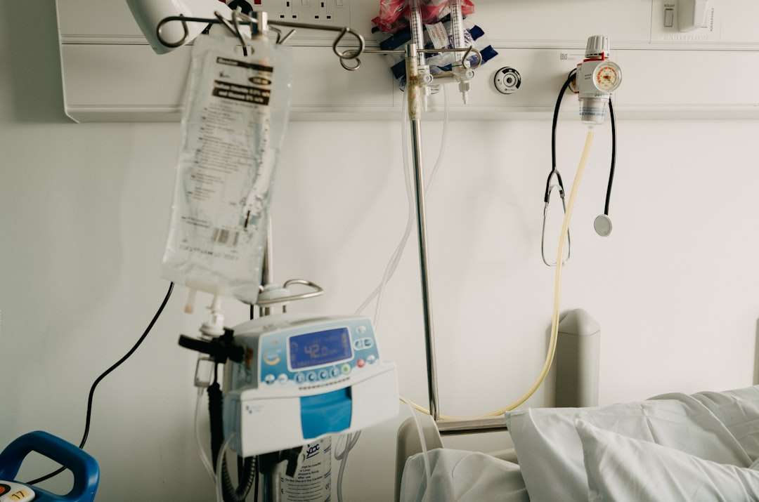 Photo lymphoma treatment