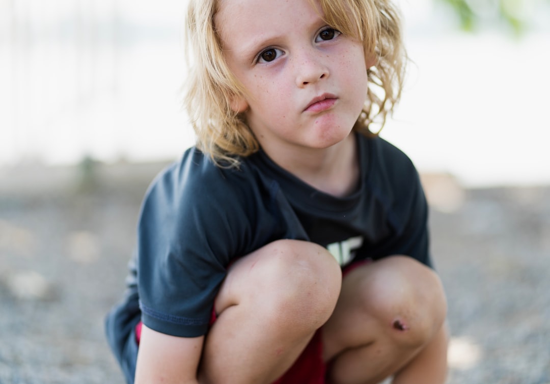 Photo lymphoma symptoms in children