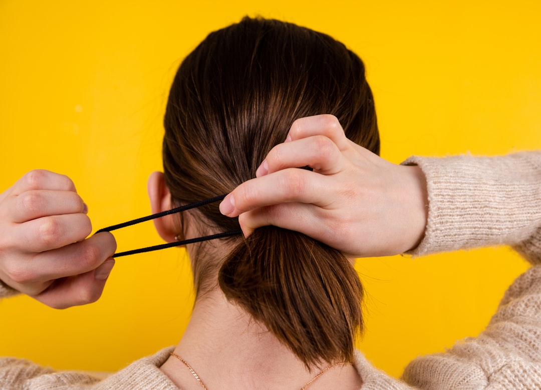 Photo skin diseases scalp