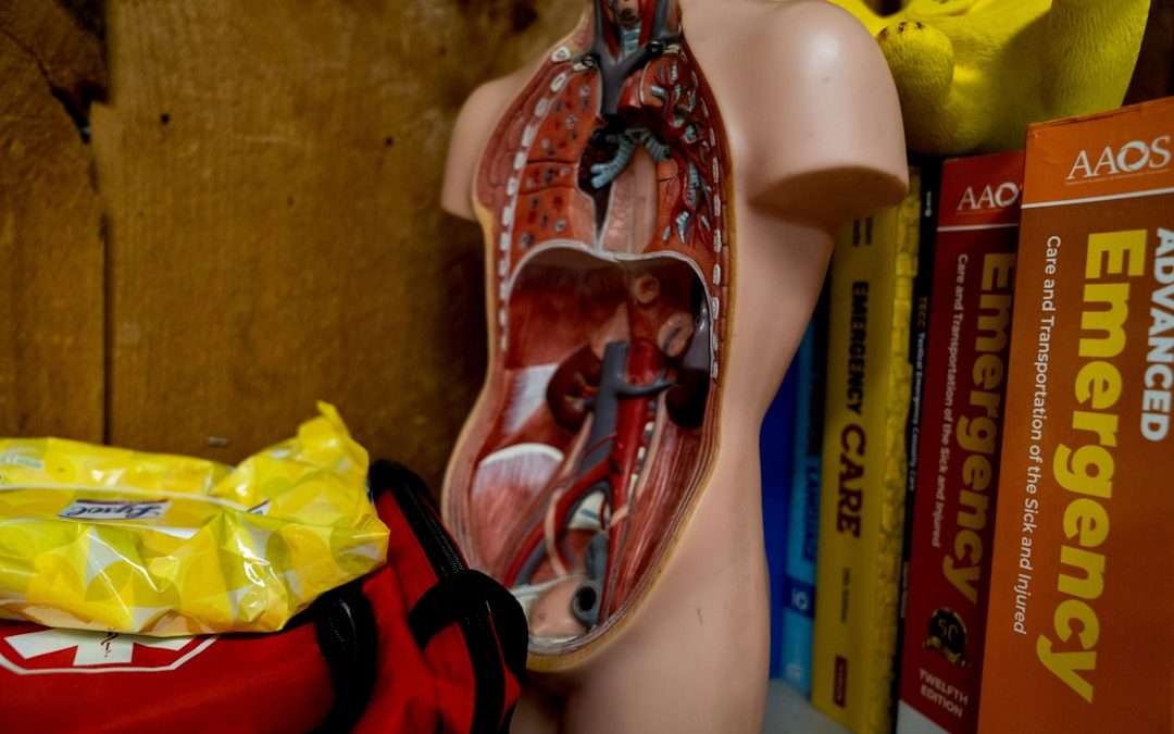 Photo small intestine inflammation