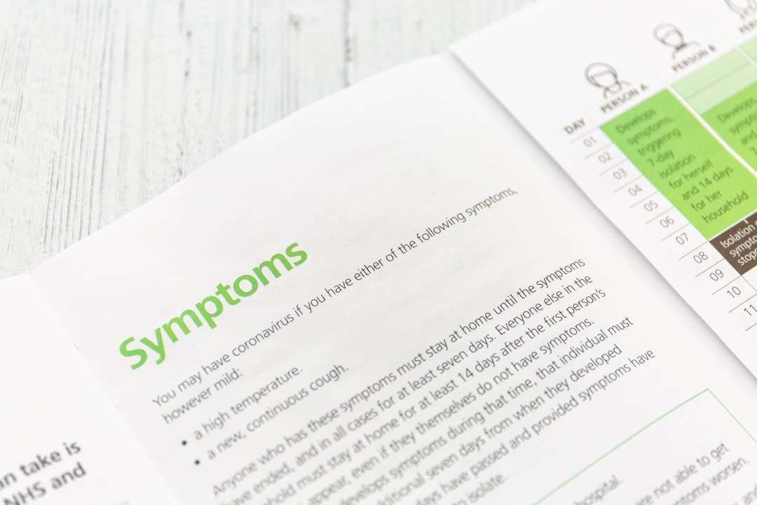Photo intestinal disease symptoms